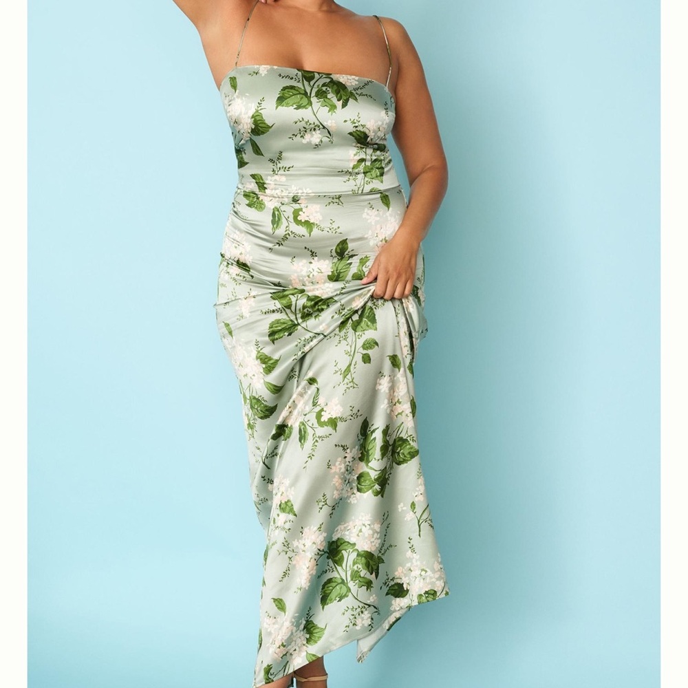 Frankie Tea Garden Dress